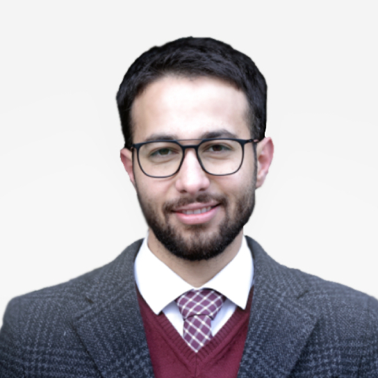 Reza Dehghan - Business Developer