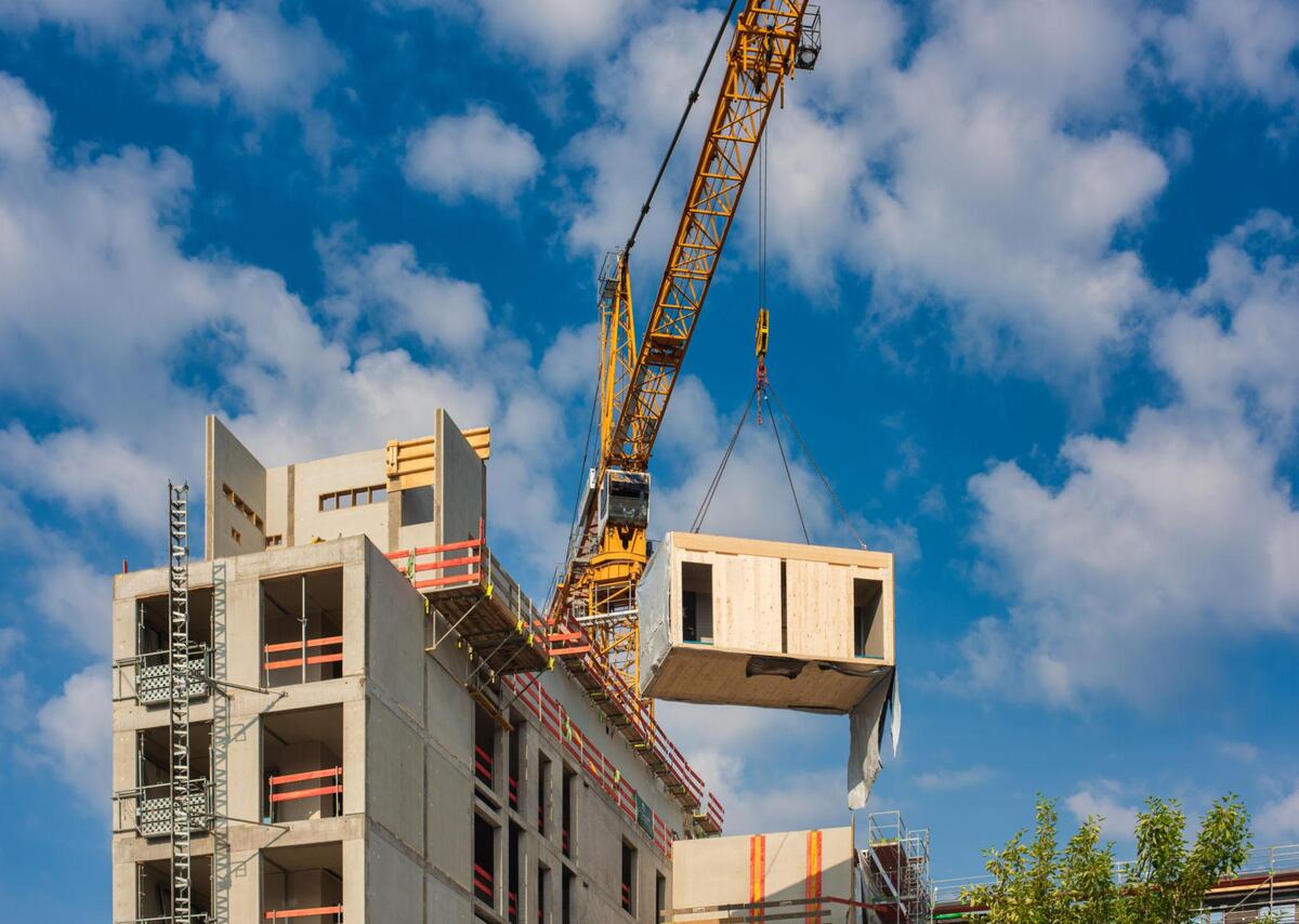 modular-construction-site-Important-Construction-Technology