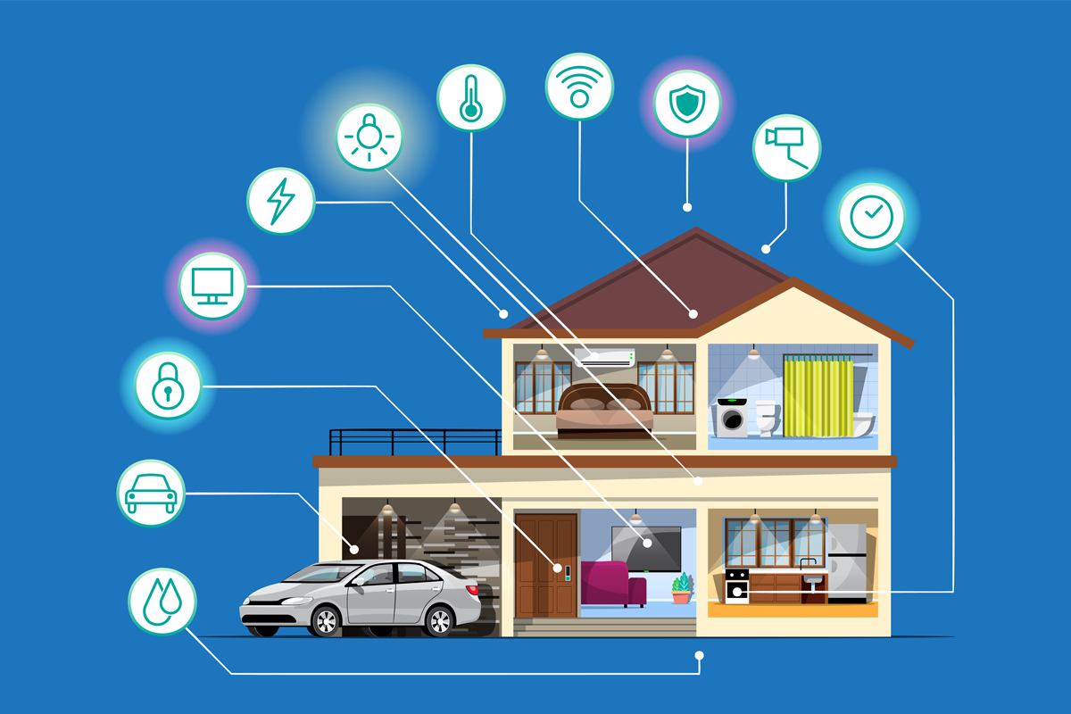 IoT Applications in Building Automation - Neuroject