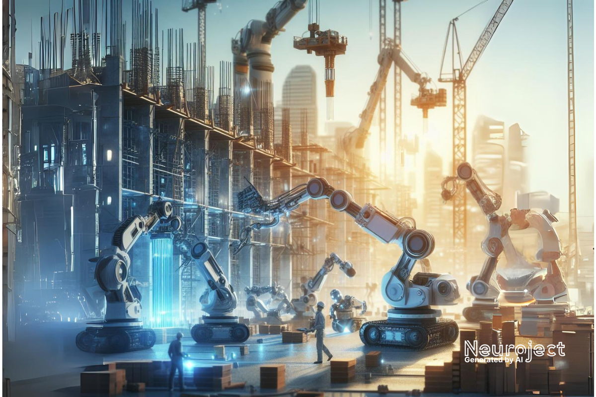 construction robots