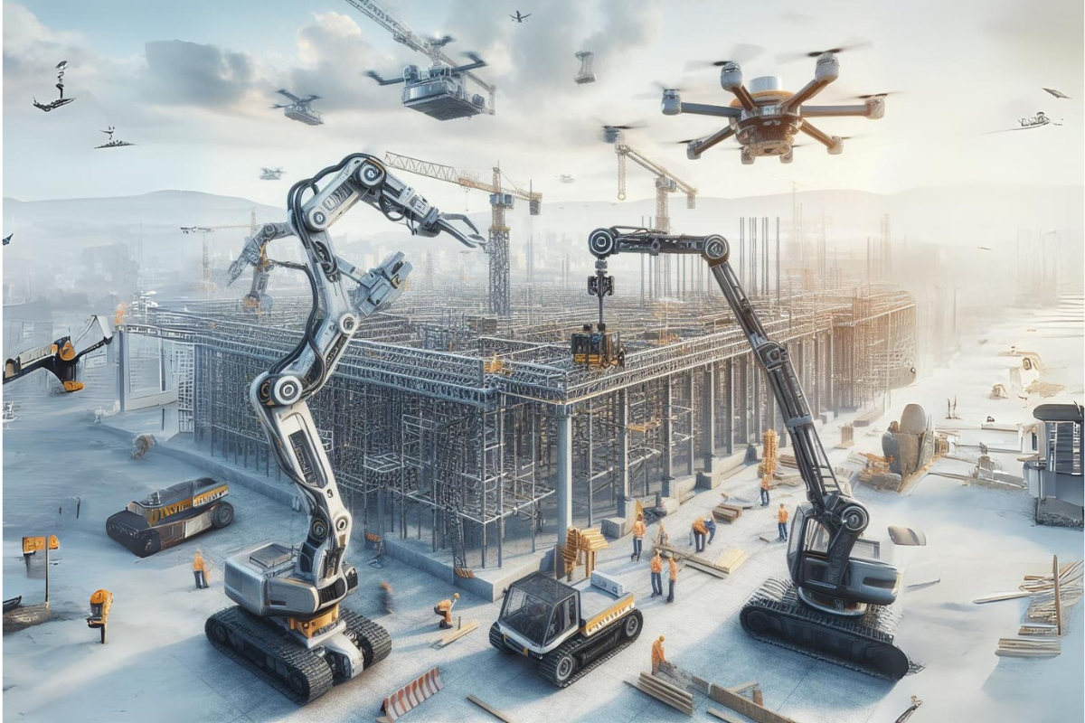 New Technologies In The Construction Industry Building Inspection New Technologies In The Construction Industry Building Inspection