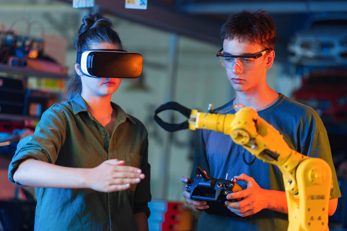 teens-doing-experiments-robotics-laboratory-boy-protective-glasses-girl-vr-headset-MR-in-Construction