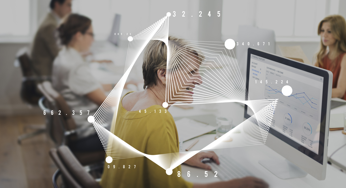 statistics-analysis-diagram-for-digital-transformation-concept