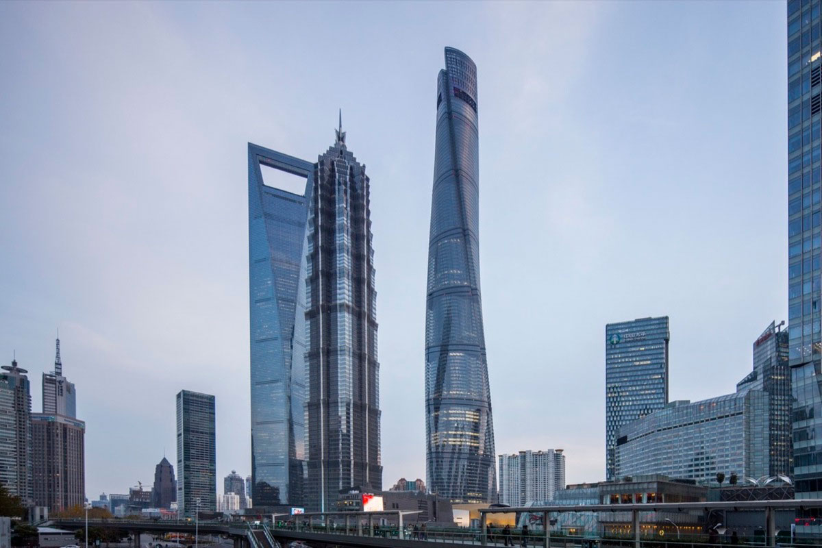 HIPWF-Shanghai-Tower-ZhonghaiShen-BIM Projects