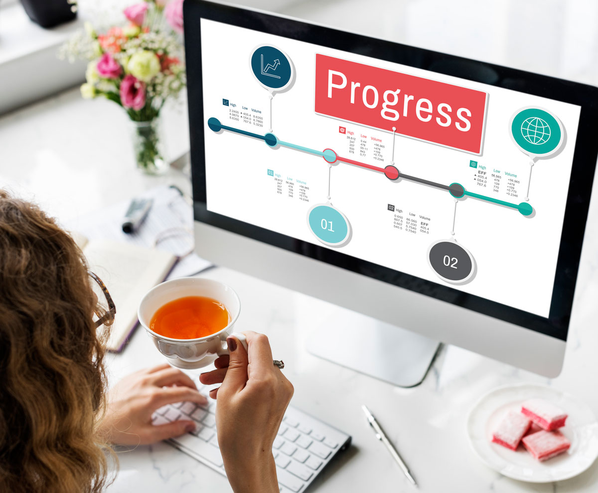 progress-stock-figures-timeline-concept-Best-Project-Management-Software