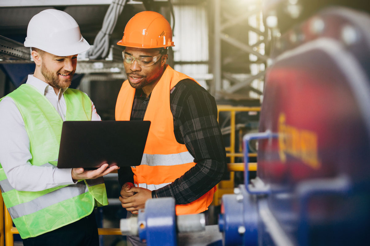 inspector-african-american-worker-factory-cooperating-with-their-digital-transformation-manager