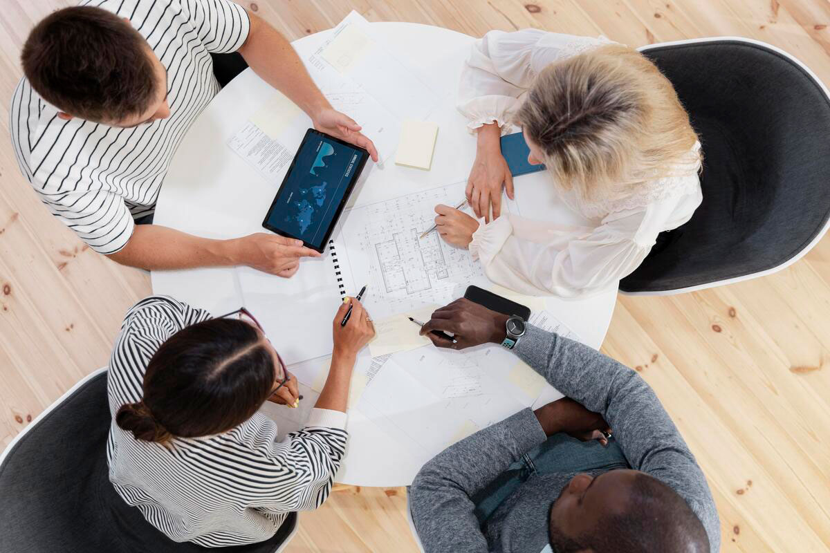 close-up-young-colleagues-having-meeting-risk-management-framework