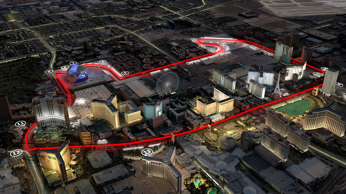 Construction-Megaprojects-Around-the-World-Las-Vegas-Grand-Prix