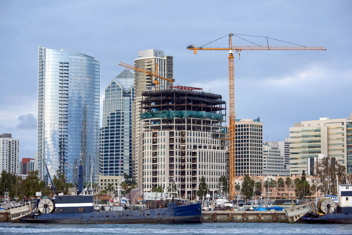 modern-buildings-boats-san-diego-usa-Construction-Megaprojects-Around-the-World