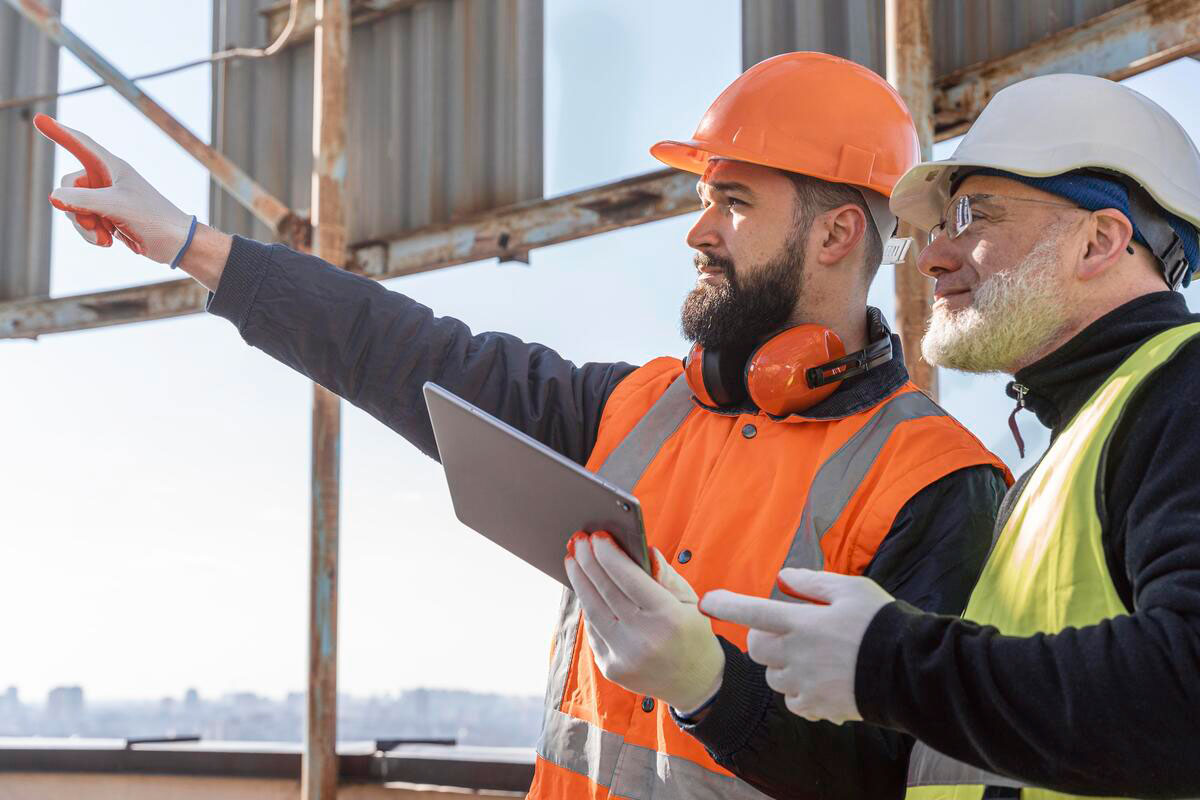 close-up-men-work-with-laptop-Digital-Twin-Examples