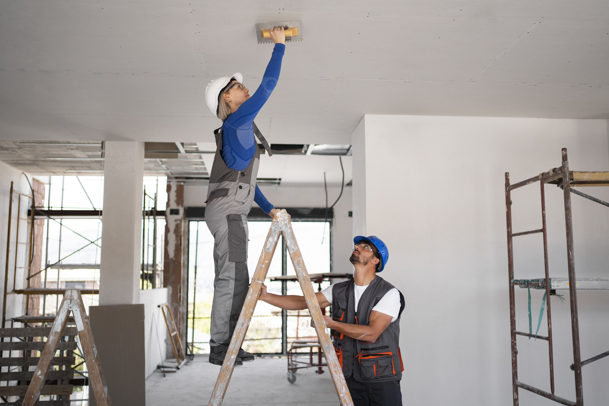 medium-shot-building-maintenance-workers-working-with-helmet