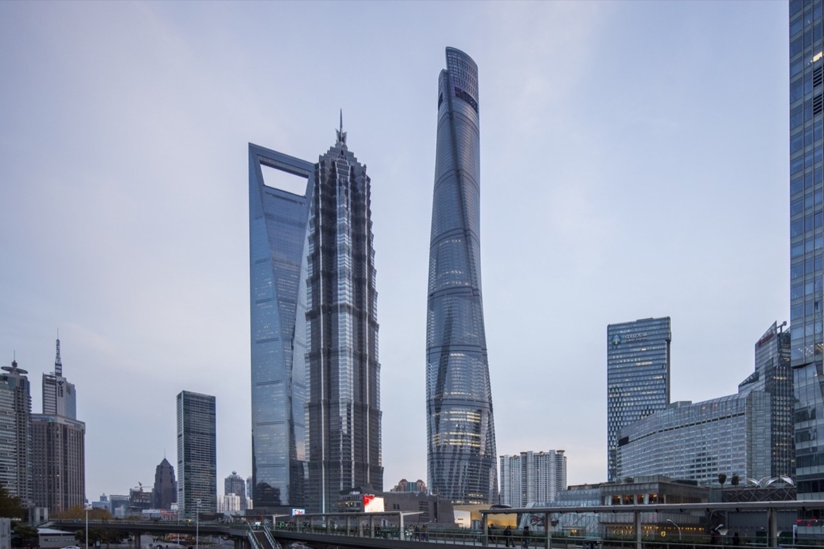 Shanghai-Tower-BIM-Projects