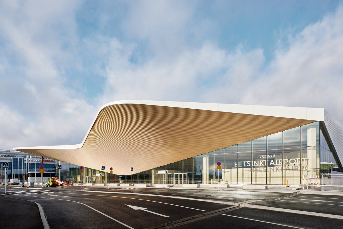 Helsinki-Airport-BIM-Projects