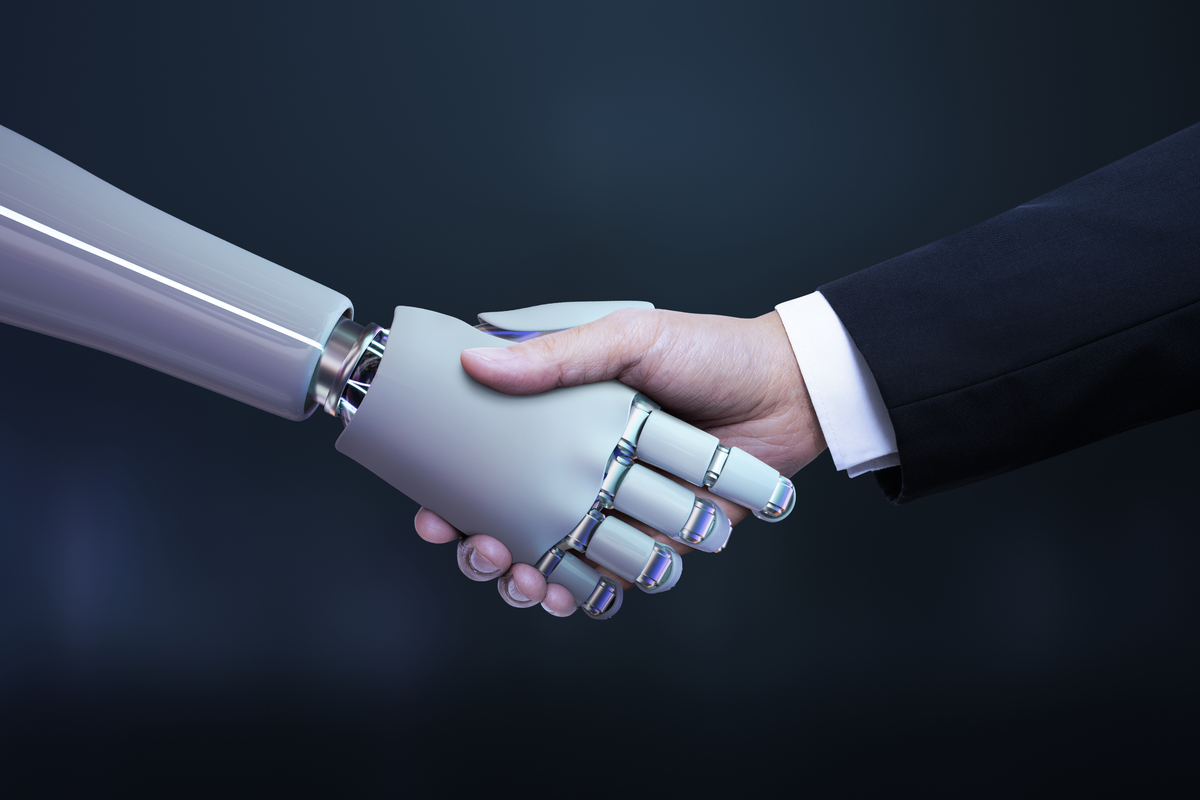 business-hand-robot-handshake-artificial-intelligence-digital-transformation-Construction-AI-Companies