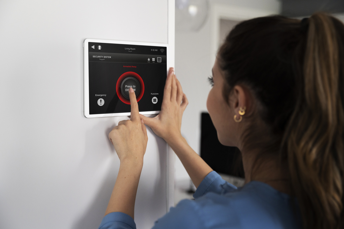 close-up-woman-using-tablet-Building-Sensors