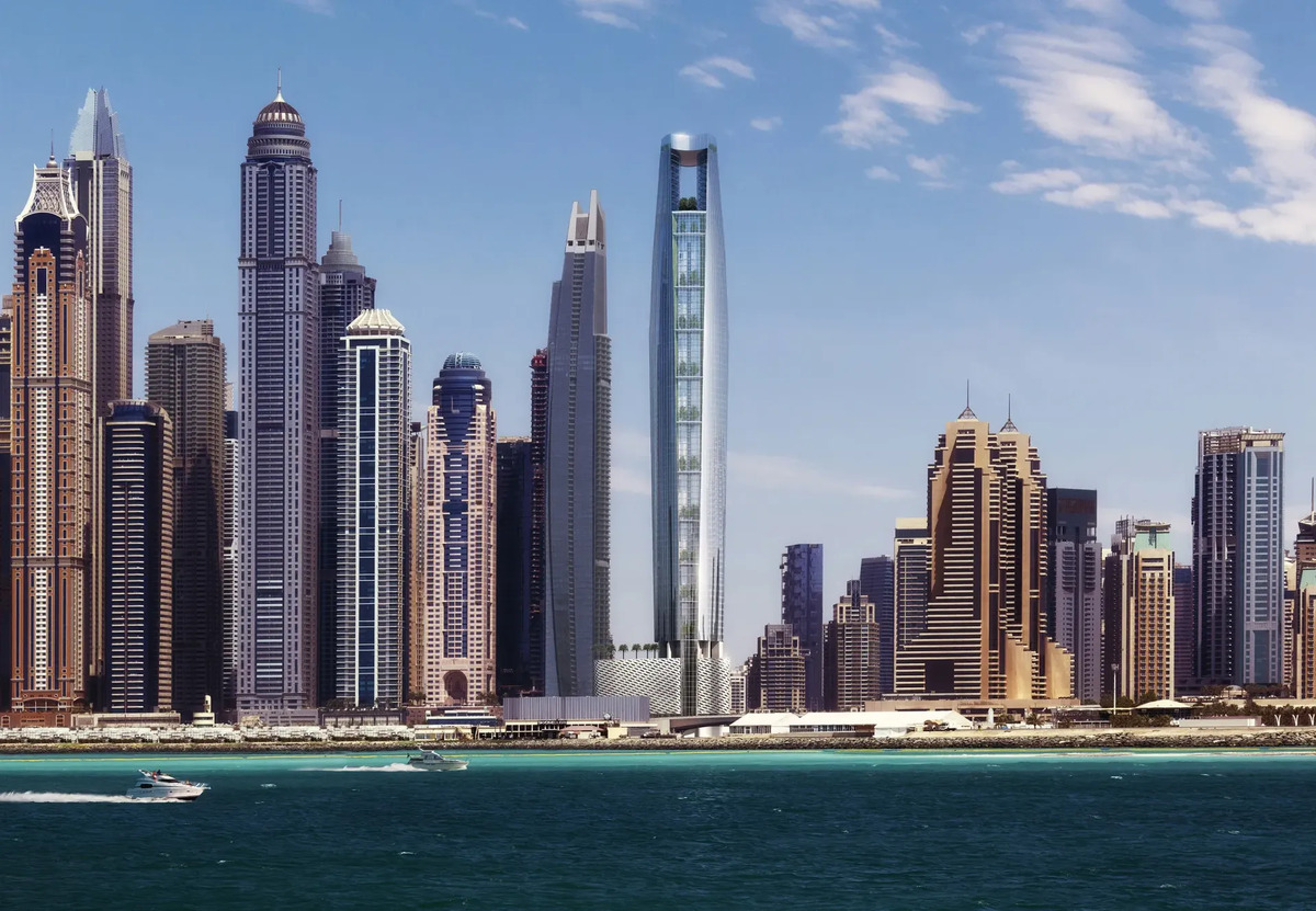 Construction-Project-in-Ciel-Dubai