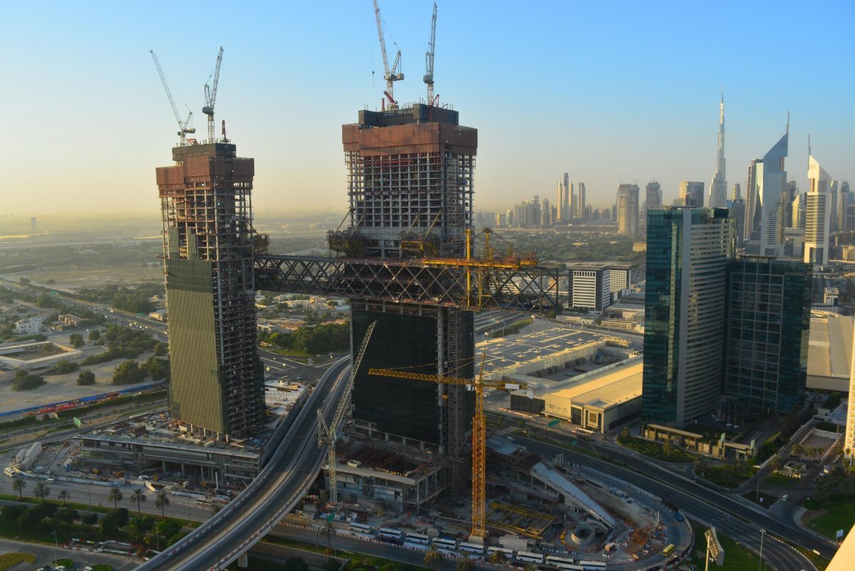 Construction-Project-in-Dubai-One-Za’abeel