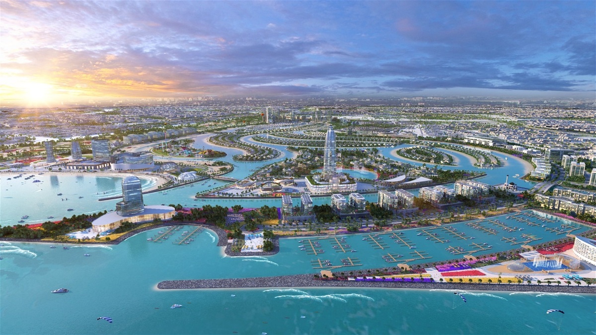 Construction-Project-in-Dubai-Sharjah-Waterfront-City