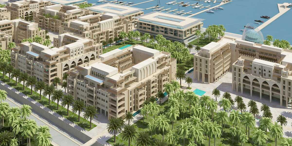  Construction-Project-in-Dubai-The-Mina-Rashid-Development