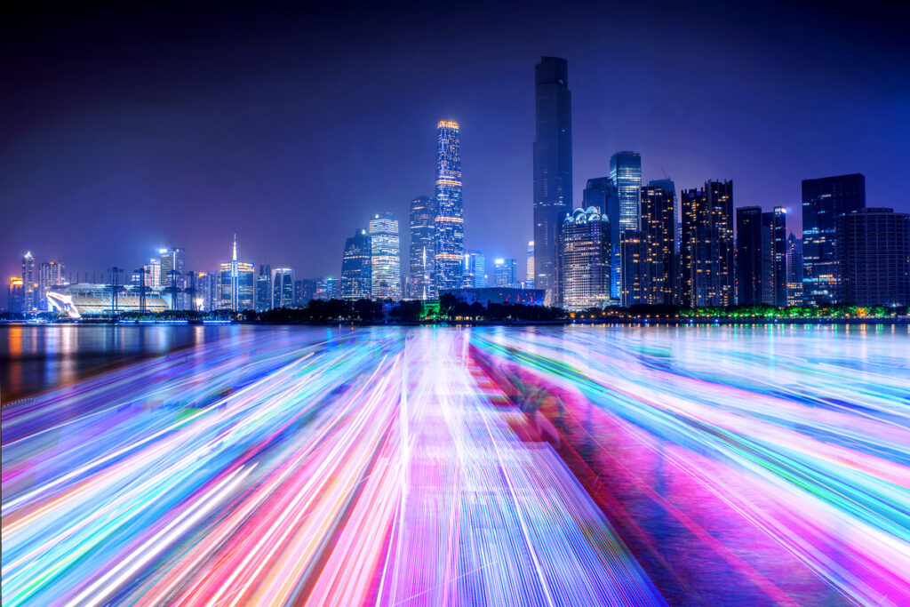 city-skyline-light-line-river-Smart-Cities-in-the-World