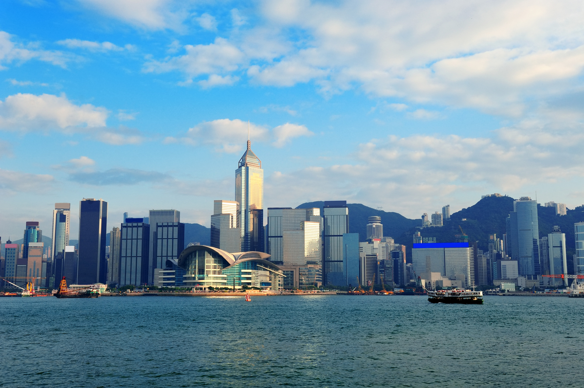 hong-kong-architecture-Smart-Cities-in-the-World