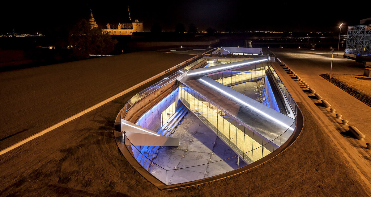 Construction-Project-in-Denmark-M/S-Maritime-Museum