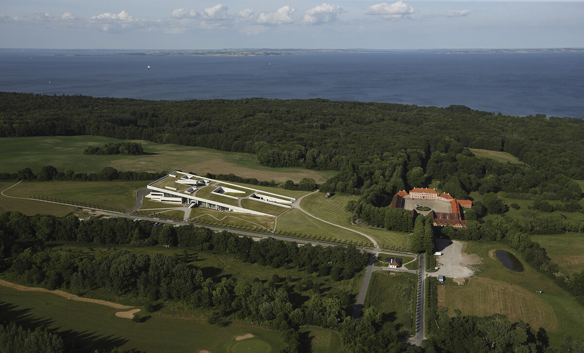 Construction-Project-in-Denmark-Moesgaard-Museum