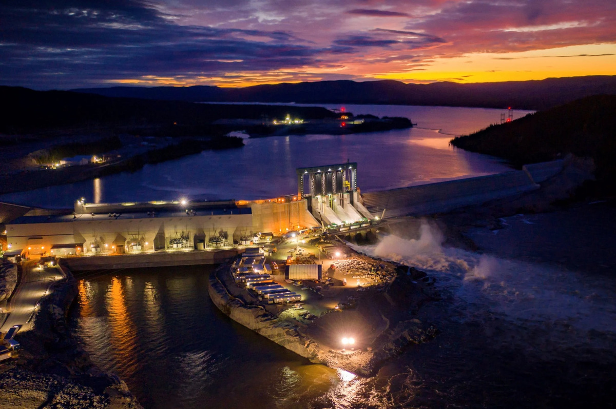 Construction-Project-in-Canada-Muskrat-Falls-Project