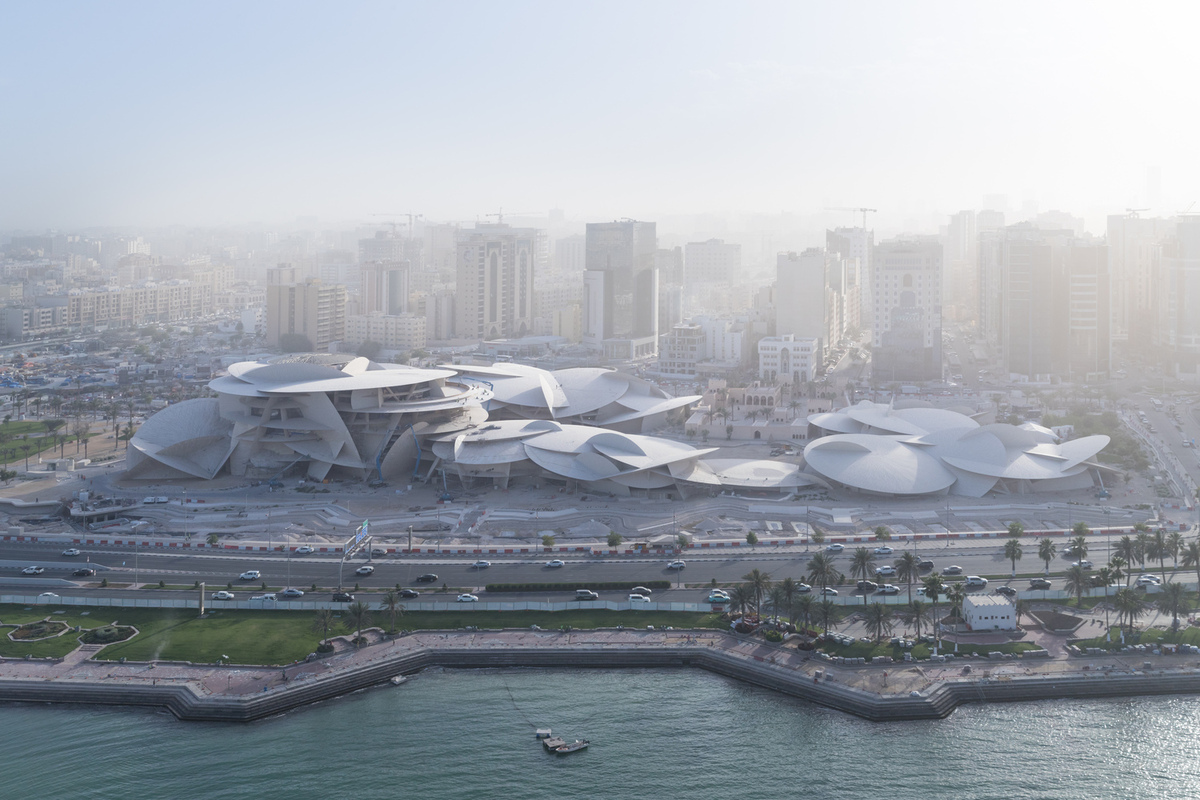 Famous-architects-Jean-Nouvel-National-Museum-of-Qatar