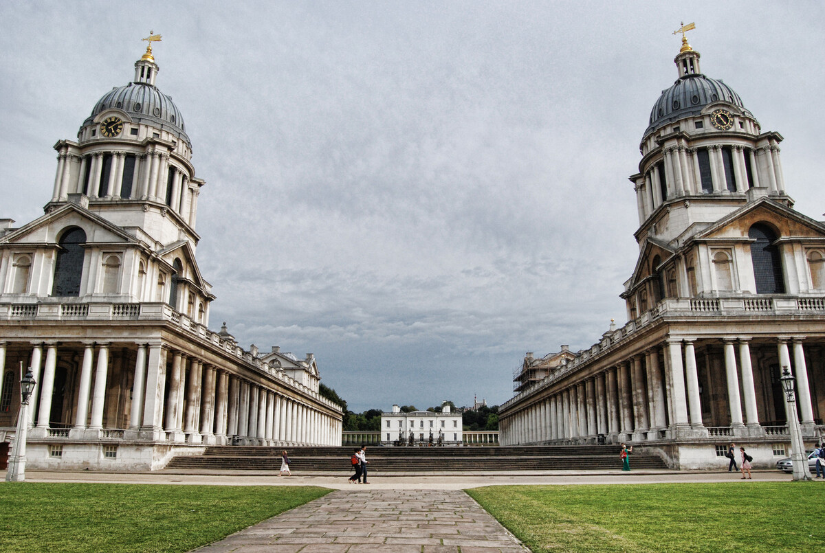 Famous-architects-Sir-Christopher-Wren-Old-Royal-Navy-College