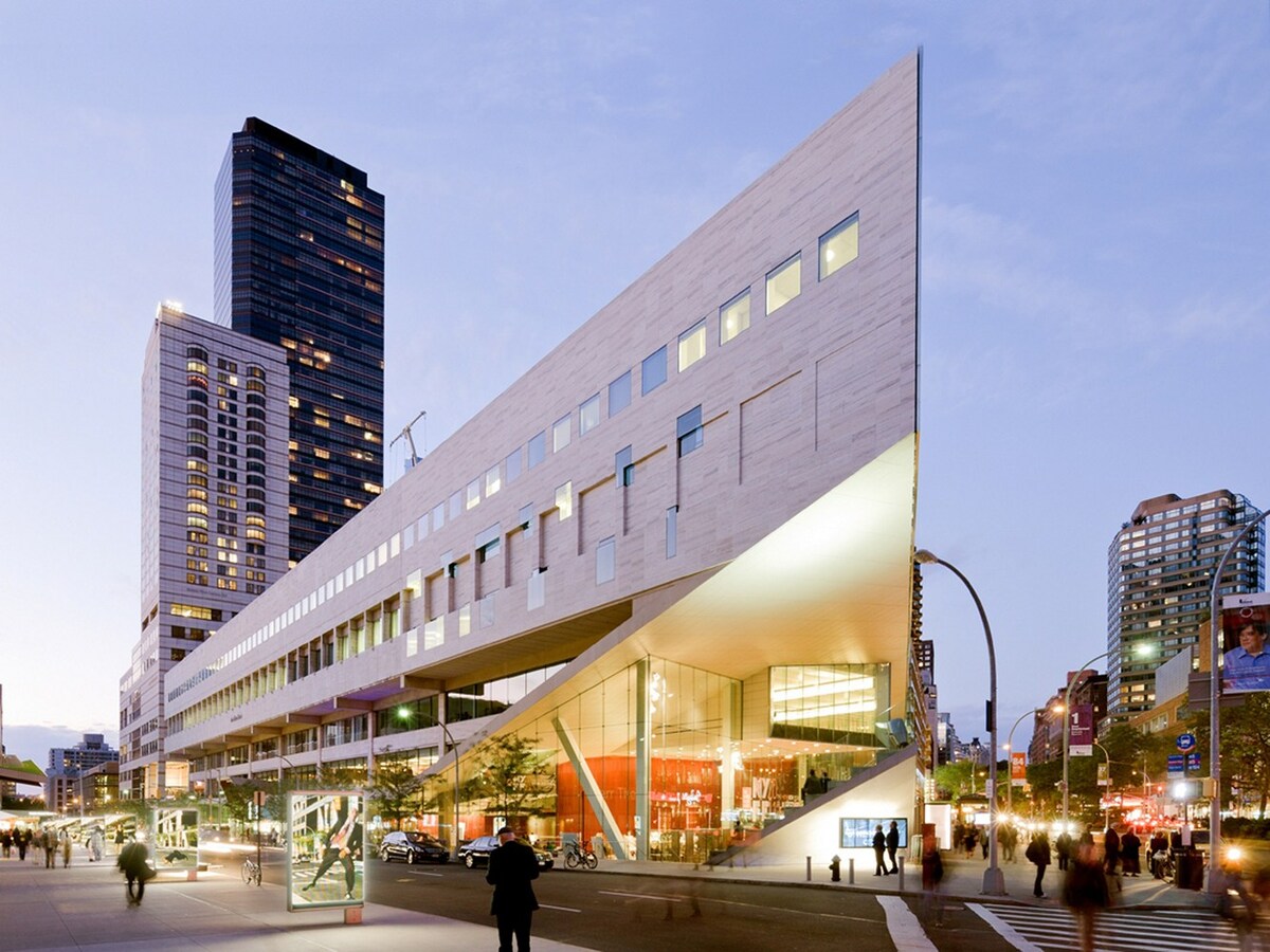 Famous-architects-Elizabeth-Diller-Lincoln-Center