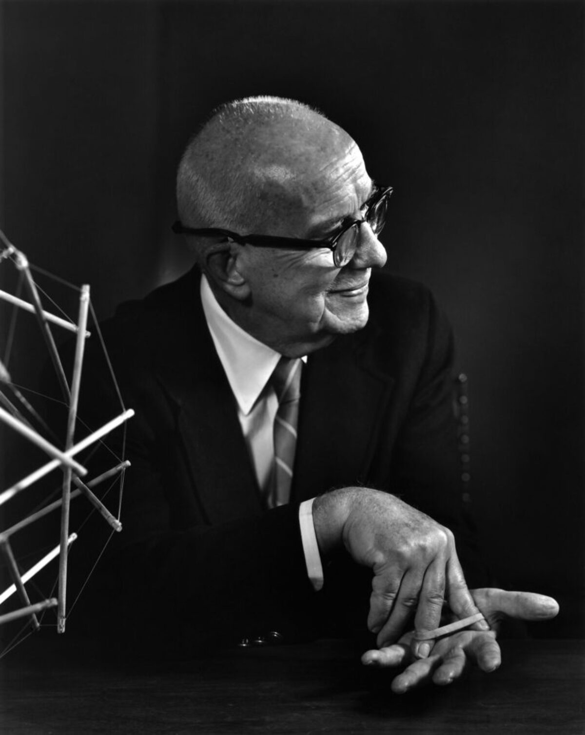 Buckminster-Fuller-Neuroject