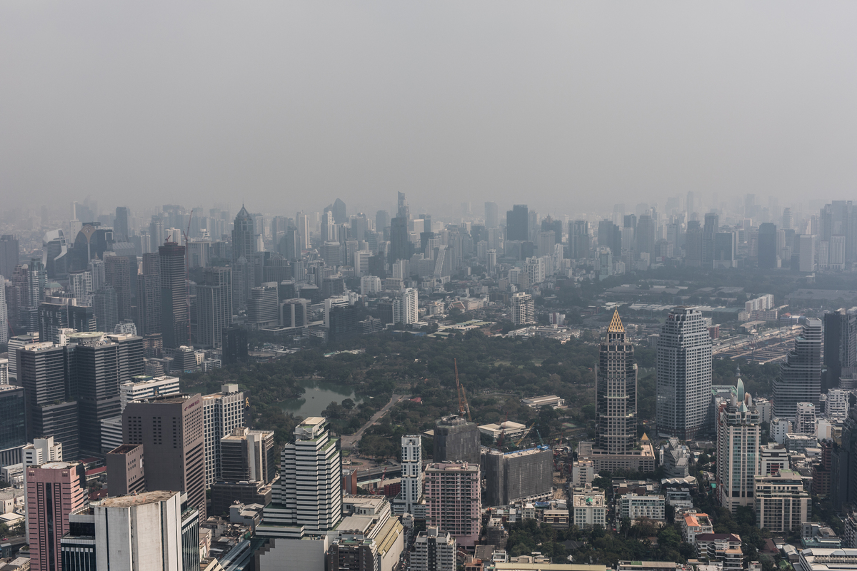 aerial-cityscape-picturesque-bangkok-daytime-from-rooftop-panoramic-skyline-biggest-city-thailand-concept-metropolis-Climate-Change-Impact-on-Buildings