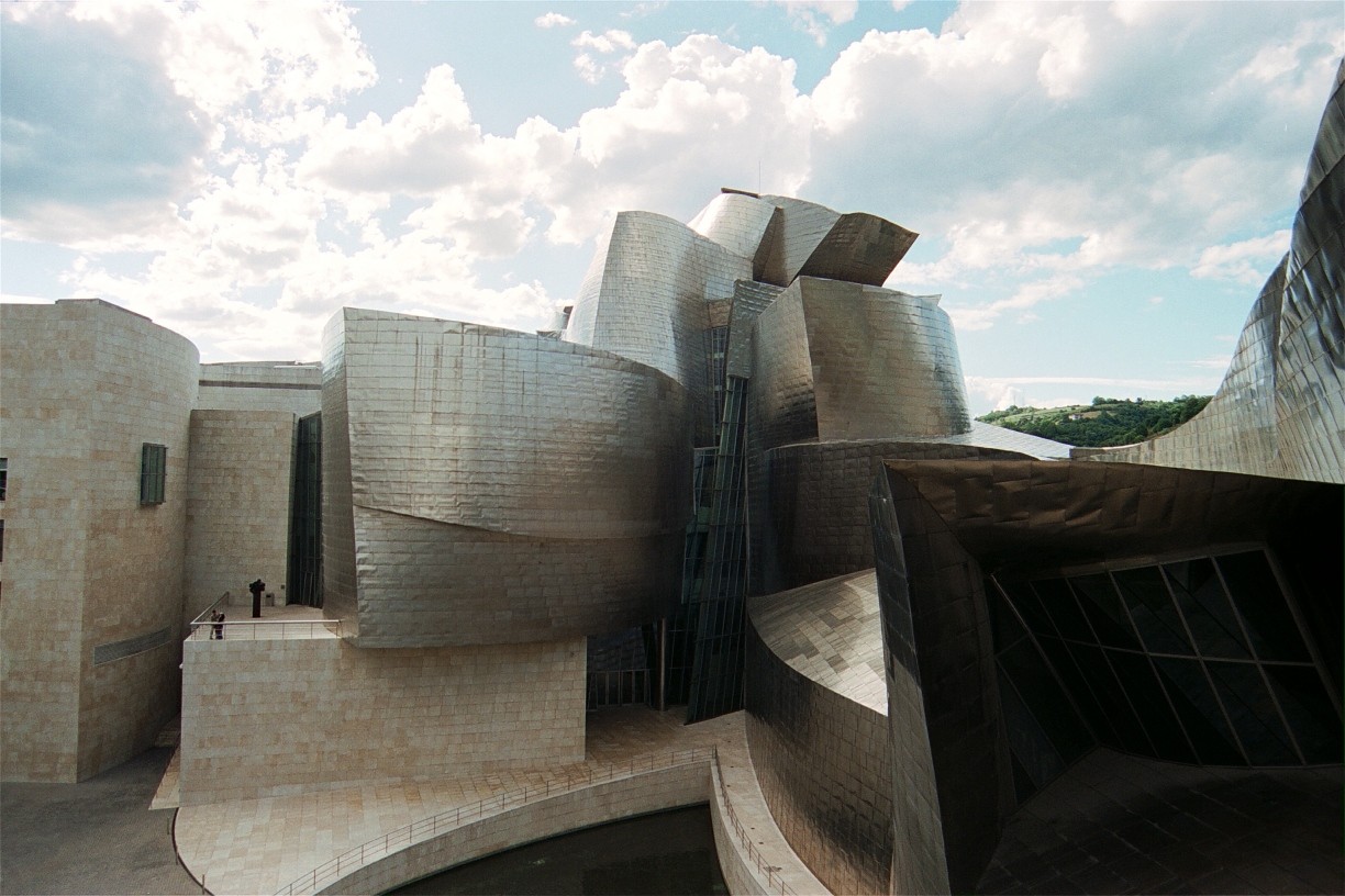 Guggenheim-Bilbao-Spain-Neuroject 