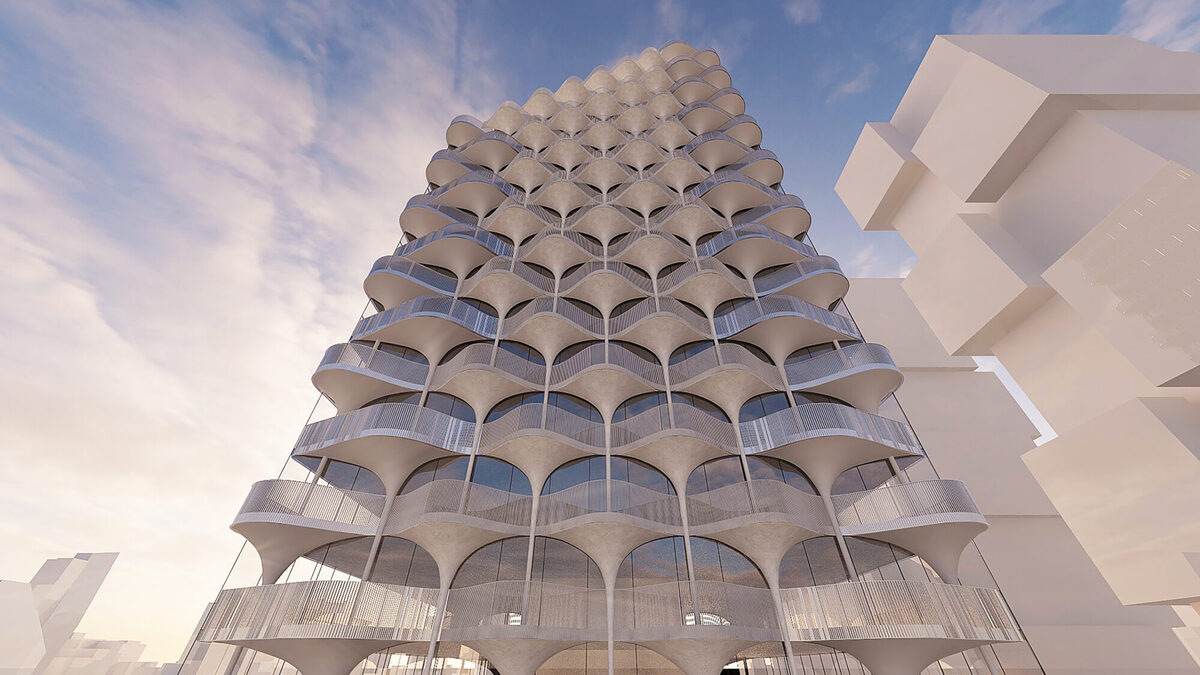 Barclay-Tower-Vancouver-Canada-Architecture-Firms-in-Canada