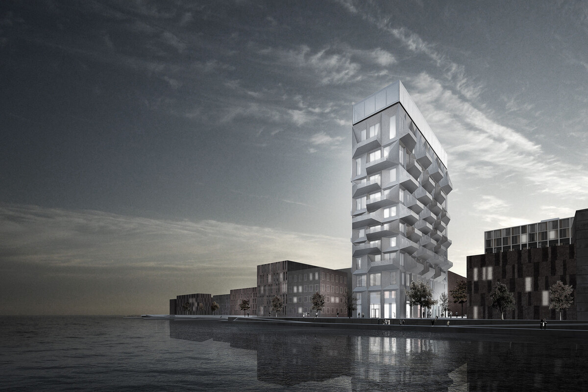 The-Silo-Nordhavnen-Copenhagen-Architecture-Firms-in-Denmark