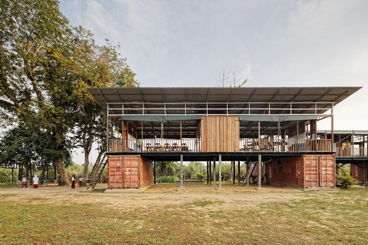 Etania-Green-School-Beaufort-Malaysia-Architecture-Firms-in-India