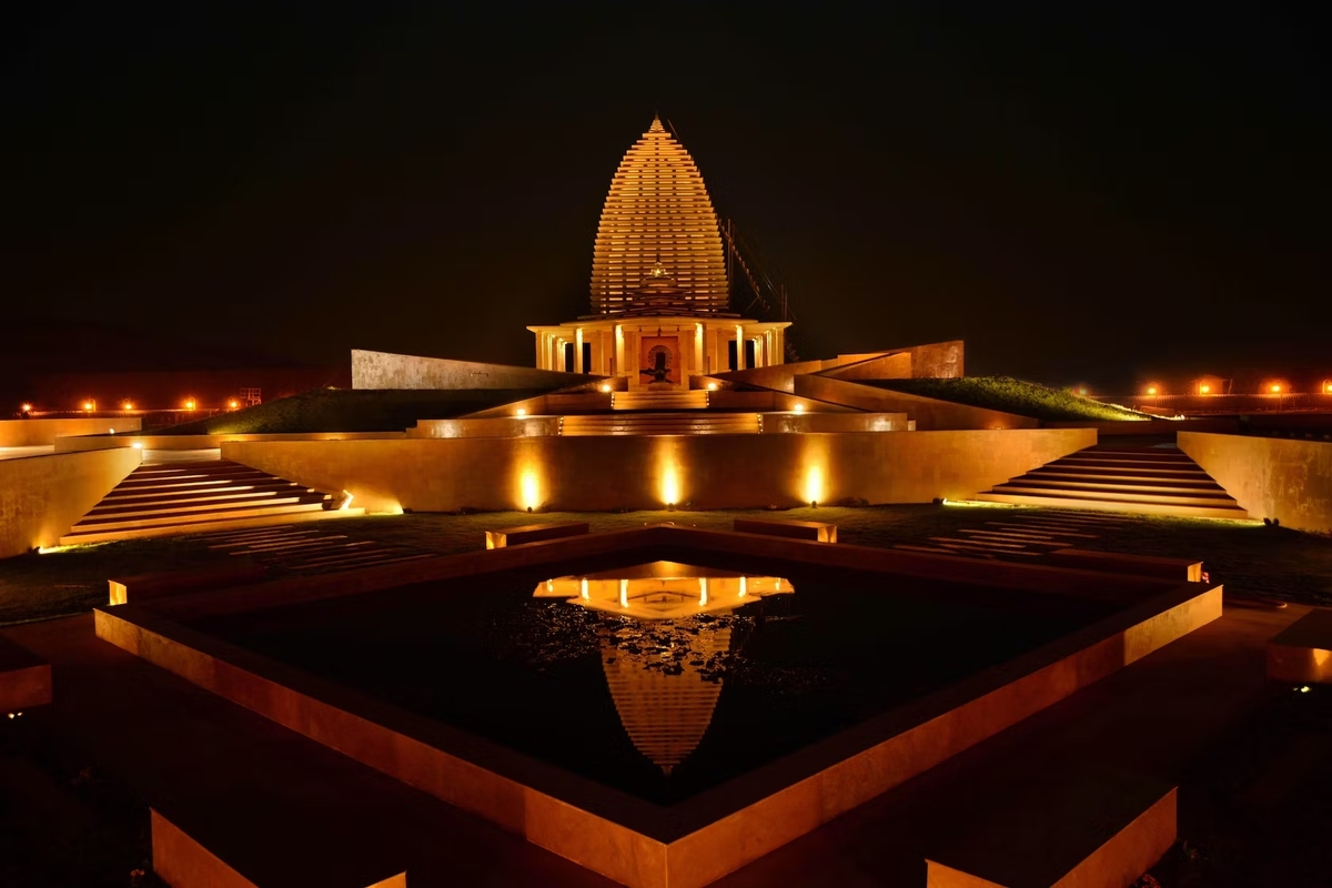 Temple-in-Stone-and-Light-Barmer-India-Architecture-Firms-in-India