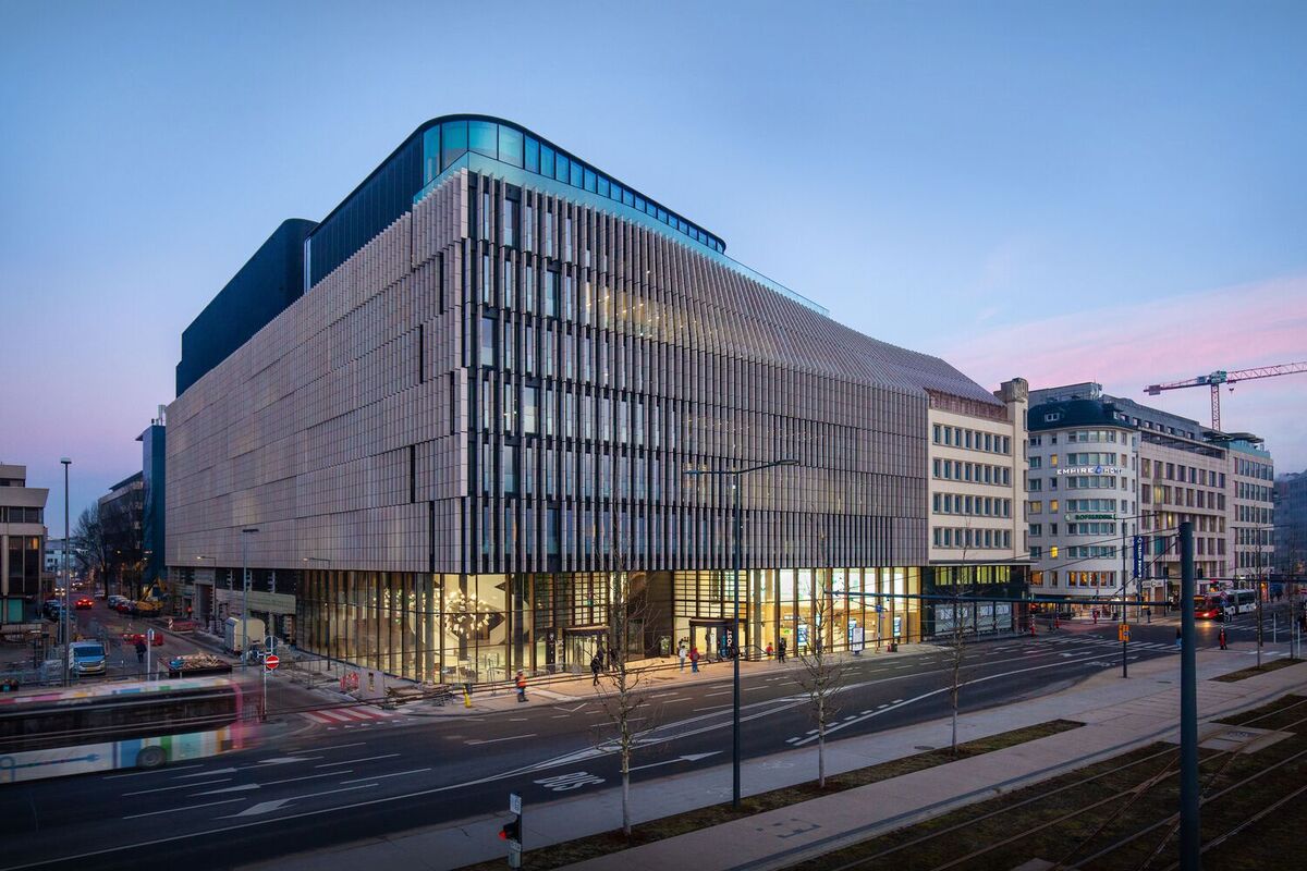 Commercial-Project-in-Luxembourg-POST-Headquarters