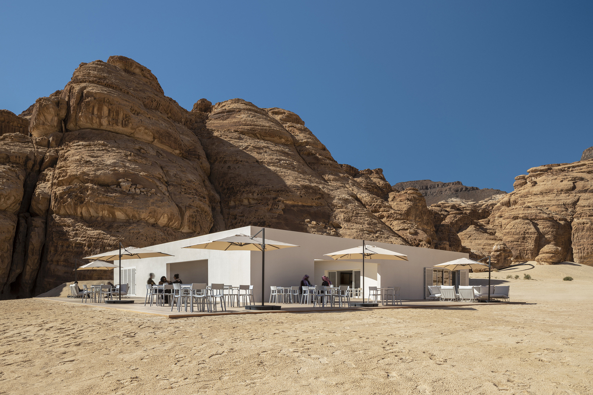 Commercial-Projects-in-Saudi-Arabia-Desert-X-AlUla-Visitor-Centre