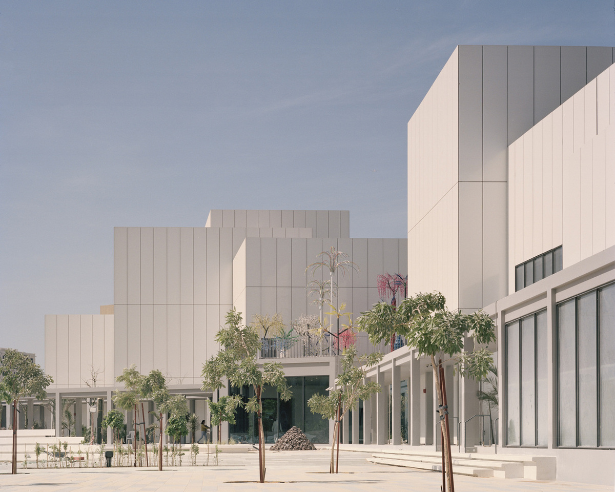 Commercial-Projects-in-Dubai-Jameel-Arts-Centre