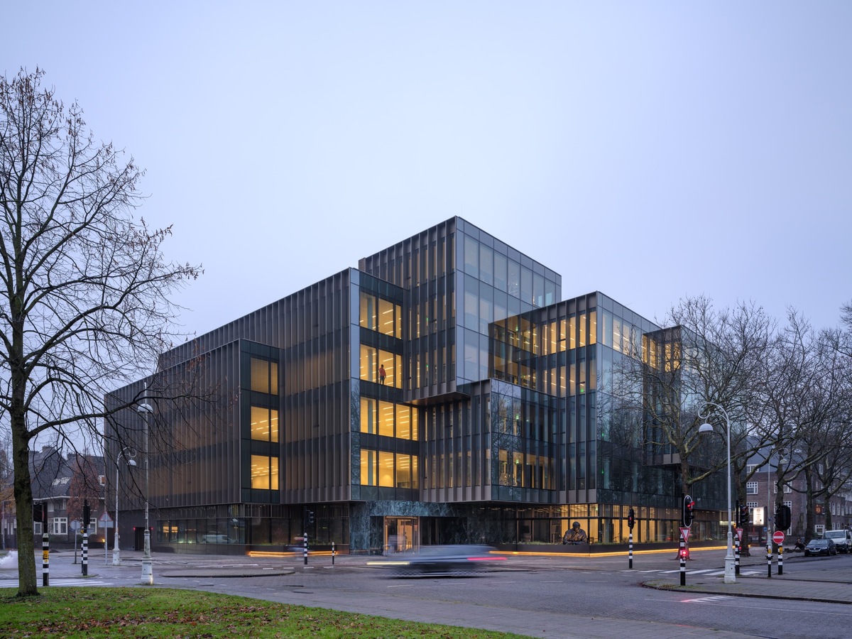 Top-10-Architecture-Firms-in-Netherlands-2024-Review-Neuroject-Apollolaan-171-Amsterdam-Netherlands