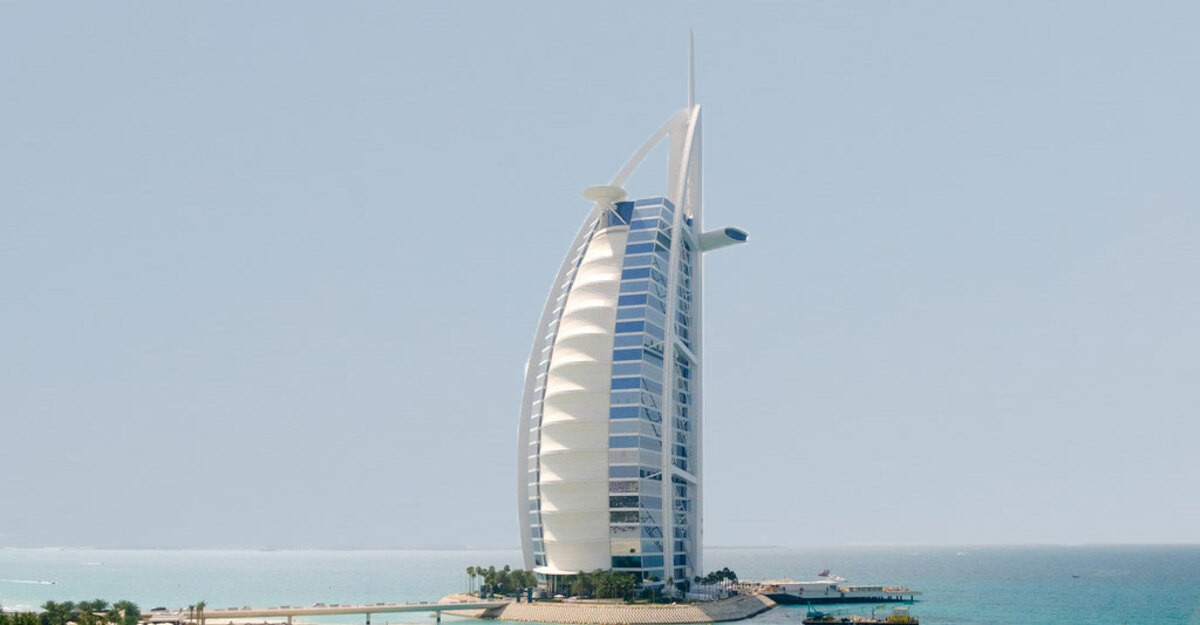 Contemporary-Tom-Wright-Burj-Al-Arab-Neuroject