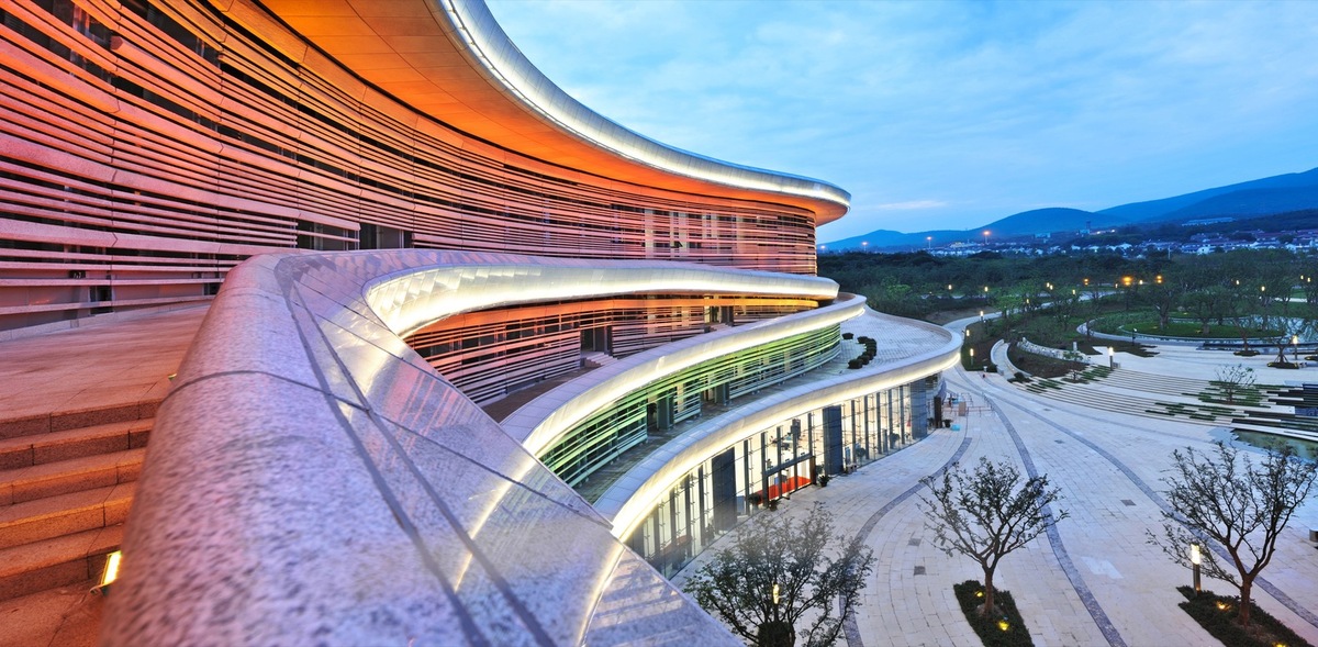 Contemporary-Odile-Decq-Fangshan-Tangshan-National-Geopark-Museum-Neuroject