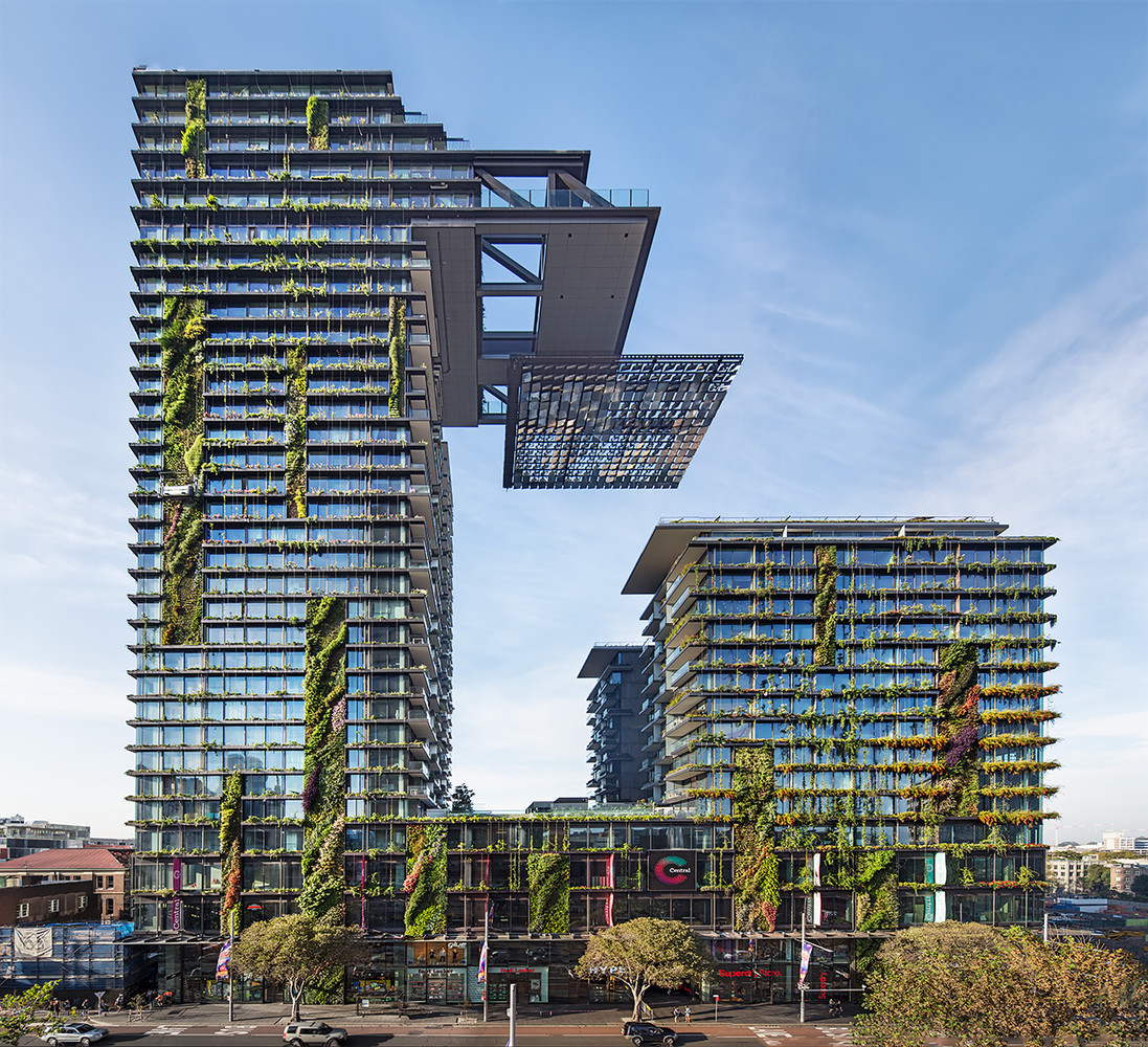 Net-Zero-Commercial-Projects-One-Central-Park-Sydney-Neuroject 