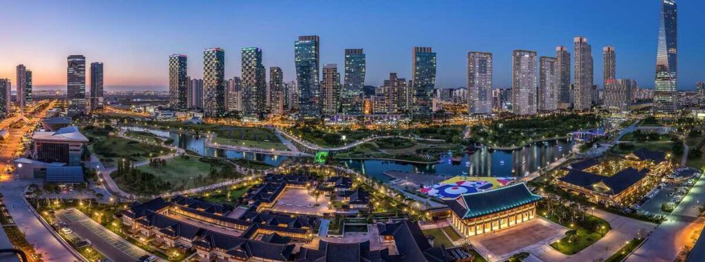 Songdo-International-Business-District-Data-Driven-Urban-Architecture-Neuroject