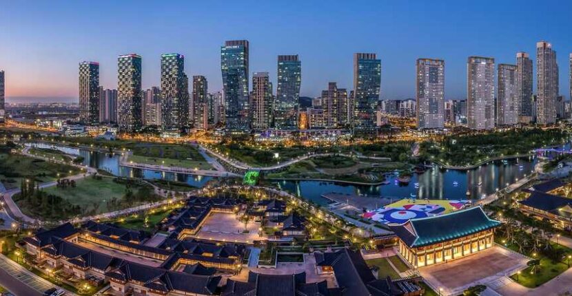 Songdo-International-Business-District-Data-Driven-Urban-Architecture-Neuroject