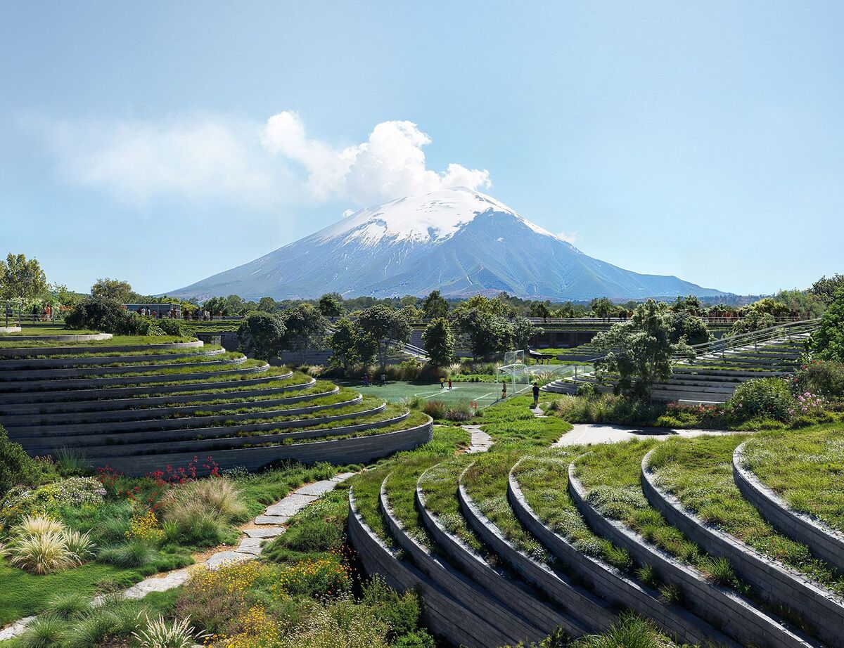 Biggest Construction Projects-Canadian-School-Cholula-Neuroject 