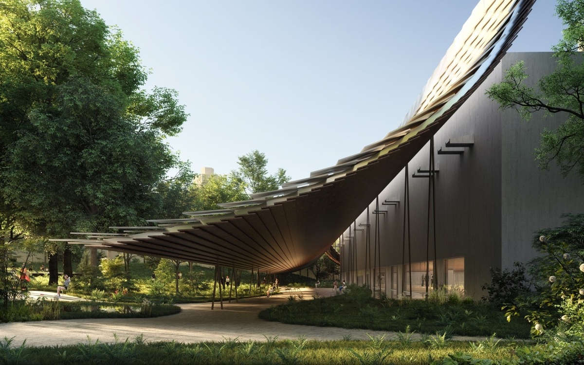 Biggest-Construction-Projects-in-Europe-Canopy-Gulbenkian-Garden-Lisbon-Portugal-Neuroject 