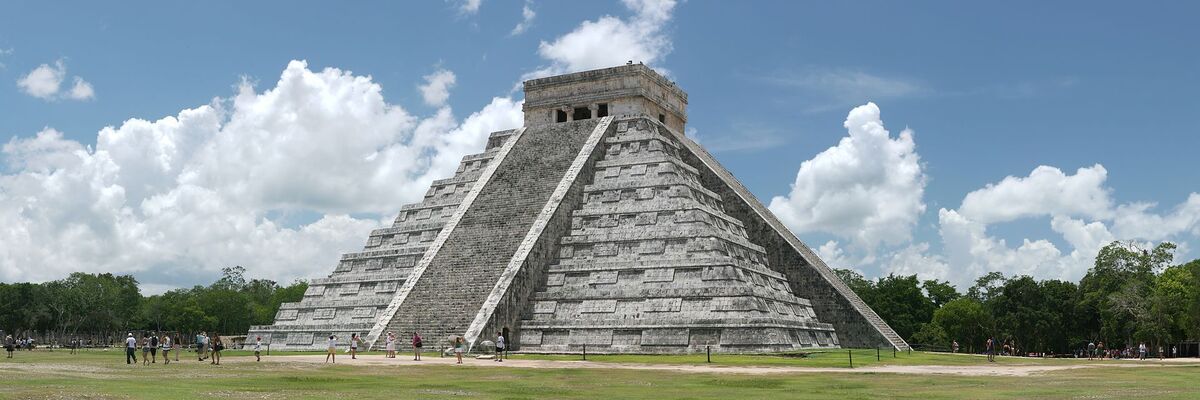 Construction-Projects-in-History-Chichen-Itza-Neuroject 